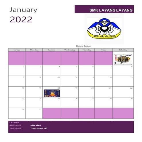 Contoh Google Kalender Google Kalender