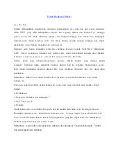 Contoh Moderator Diskusi