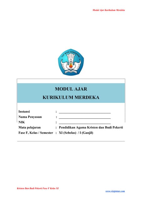 Modul Ajar Ekonomi Sma Kelas 10 Kurikulum Merdeka Docx