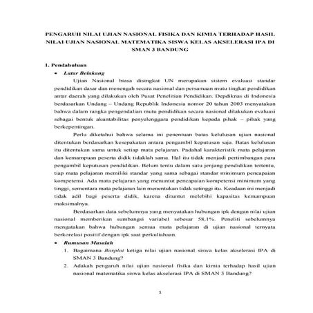 Penerapan Analisis Regresi Berganda