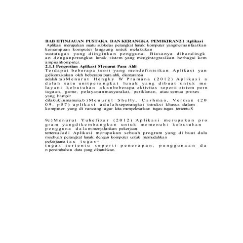 Contoh pengertian bab2