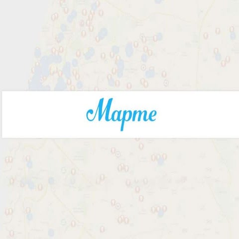 Mapme pitch deck