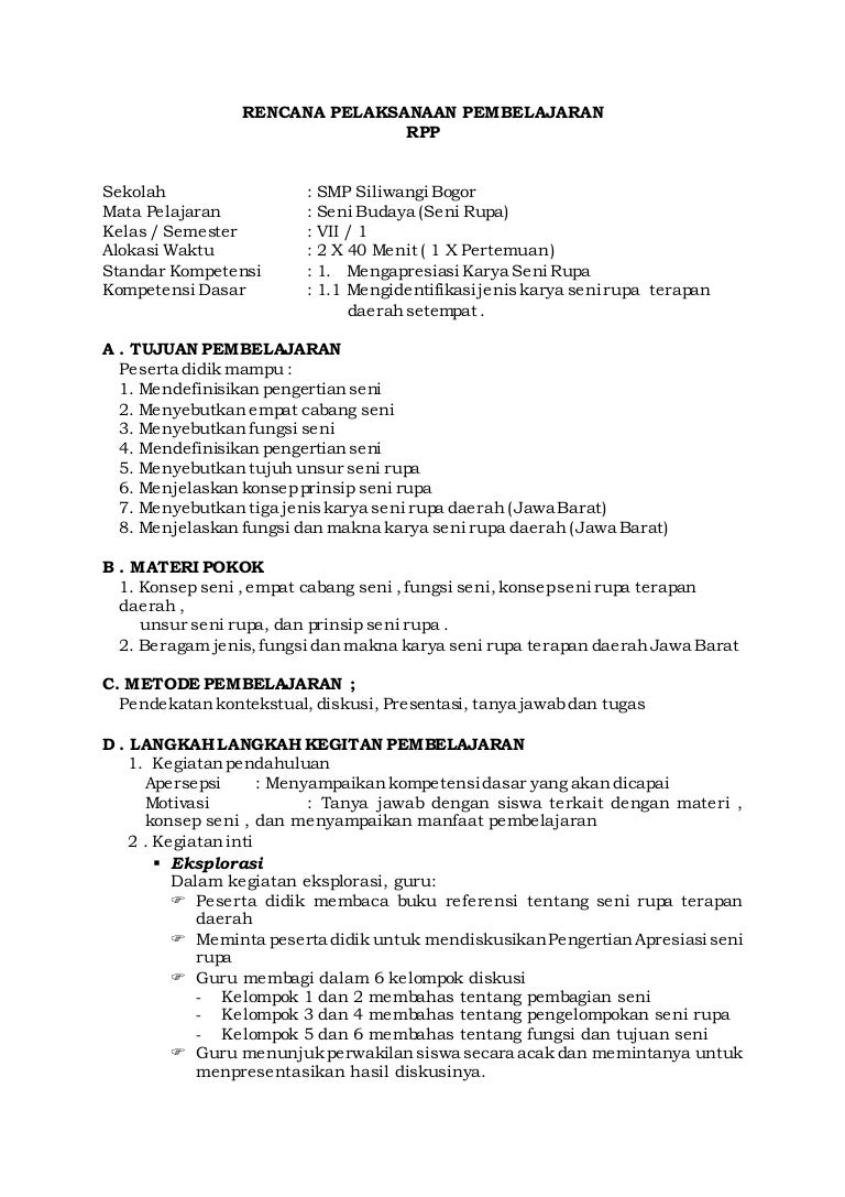 Banjir 62 Sebutkan Cabang Cabang Seni Rupa