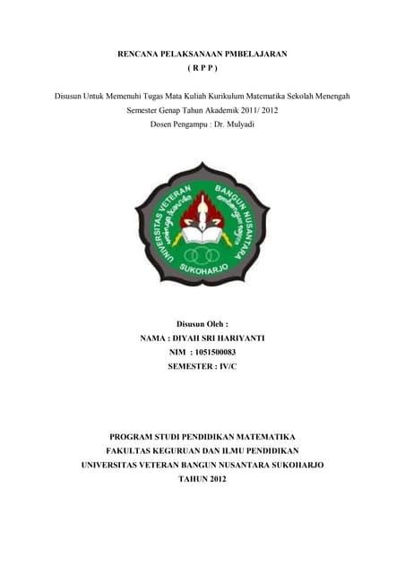 Model pembelajaran TAI