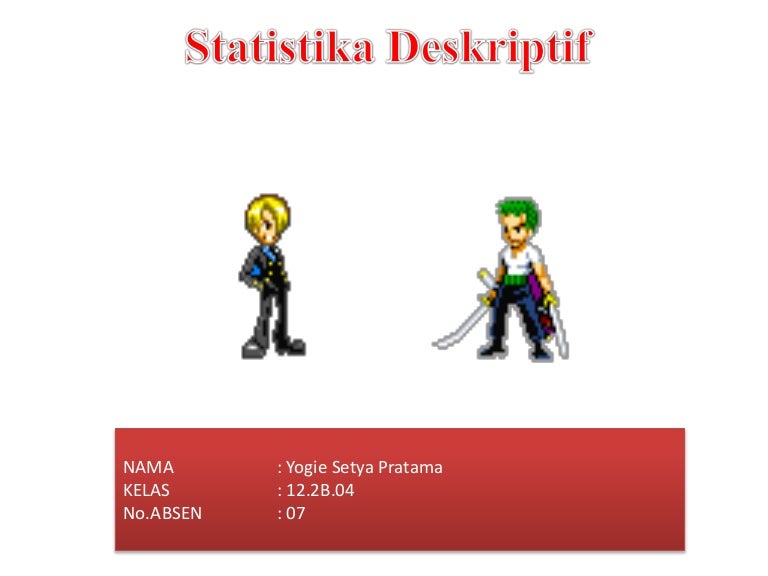 Contoh soal sigma dan penyelesaiannya