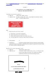 Contoh soal un bahasa inggris smp paket 3 Contoh soal un bahasa inggris smp paket 3