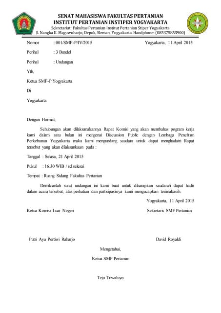 88 Contoh Undangan Acara Makrab Gratis Terbaru