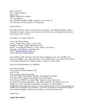 Contoh Surat Lamaran Asisten Apoteker Http Contohsurat Sekolahkit Contoh Surat Lamaran Asisten Apoteker Http Contohsurat Sekolahkit