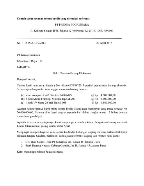 10 surat masuk (pdf) | PDF