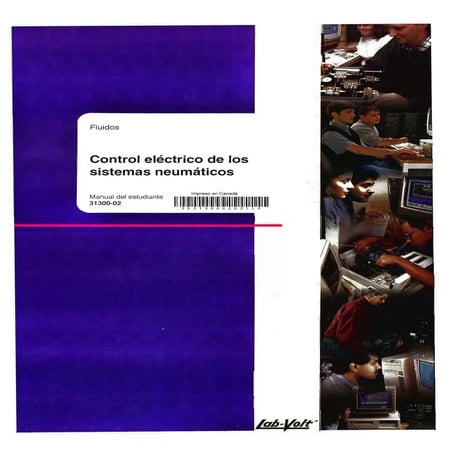 Control eléctrico de los sistemas neumáticos