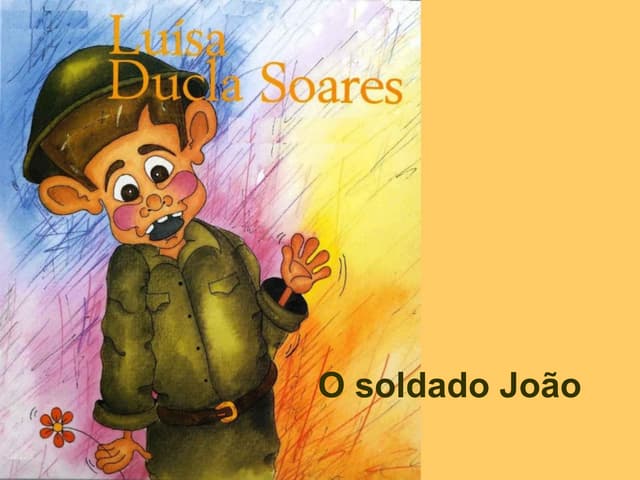 Conto luisa soldado.joao