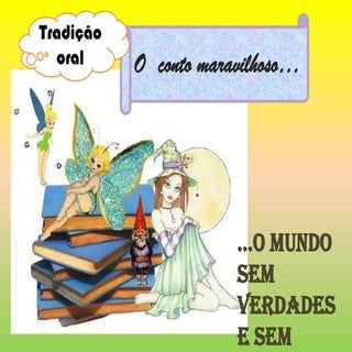 Conto maravilhoso