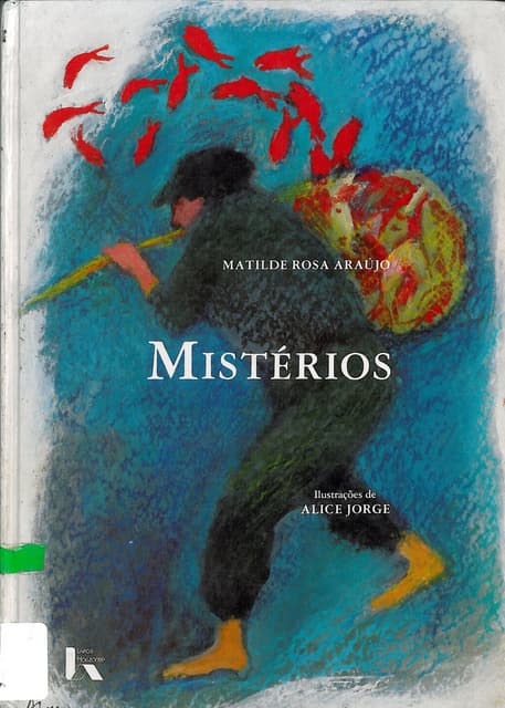 Conto matilde rosa-araujo-misterios