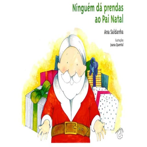 Ninguem dá prendas ao pai Natal