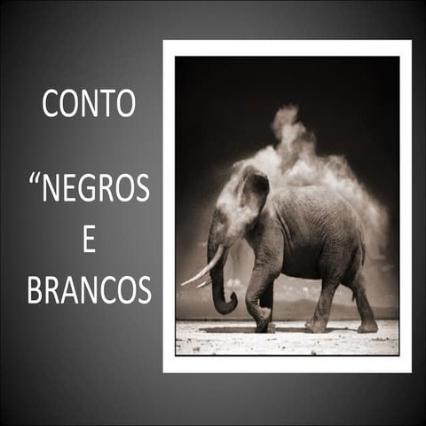 Conto negros e brancos