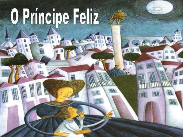 Contooscar wild-principe-feliz