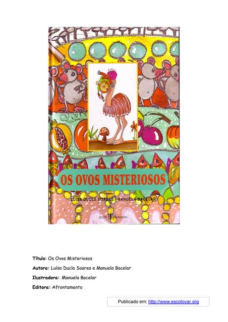 Os ovos misteriosos txt.integral/fi...