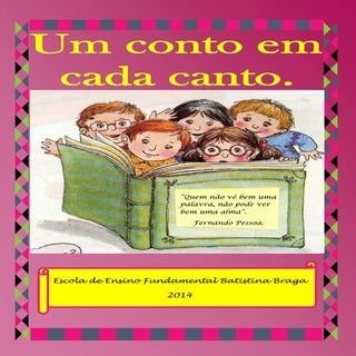 Contos produzidos pelos alunos do 7...