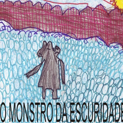 Conto de terror E. Infantil 5 anos