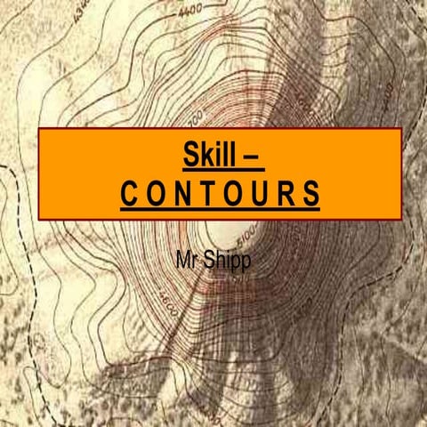 Contour Lines