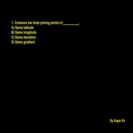 Contour_Objective_Questions_by_Sagar_Sir.pdf