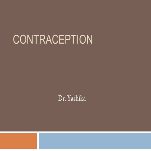 contraception.pptx