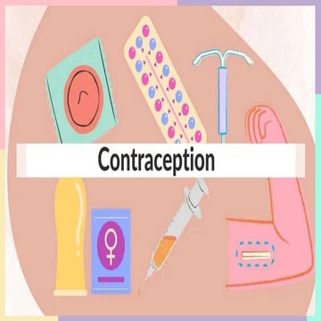 Contraception for protection from pregnancy.pptx