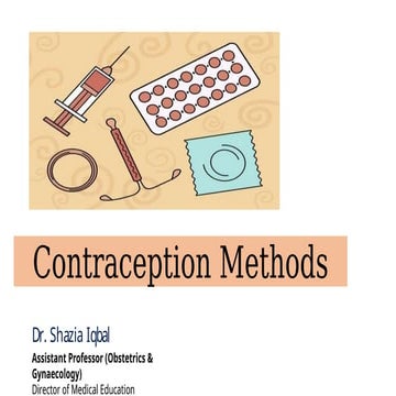 Emergency contraception | PPT