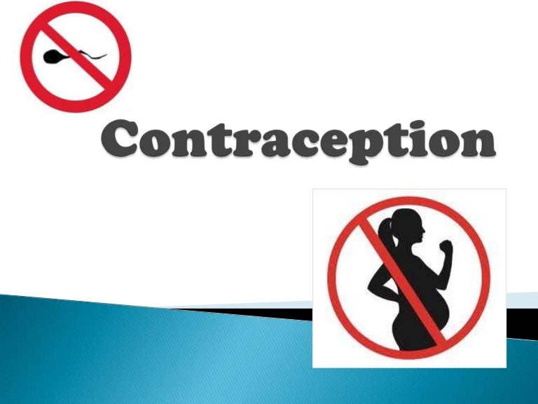 contraception-ppt