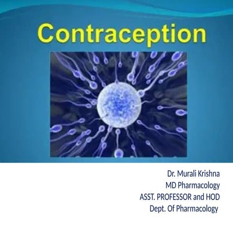 Contraception___PPTX.pptx(contraception) | PPTX