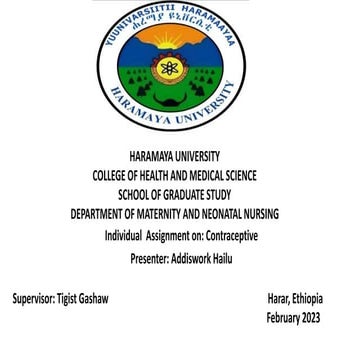 seminar presentation on Contraceptive Assignment adihailu (2).pptx