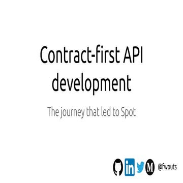 Design by Contract - Building Robust Software with Contract-First ...