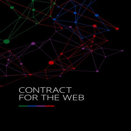 Contract for the web