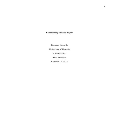 Contracting Process Paper CPMGT_302.docx