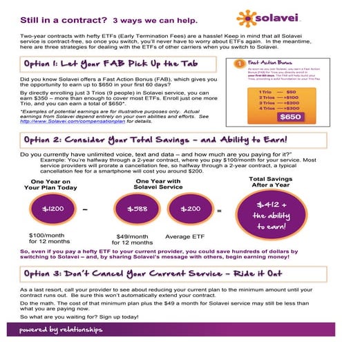 Contract job aid | PDF