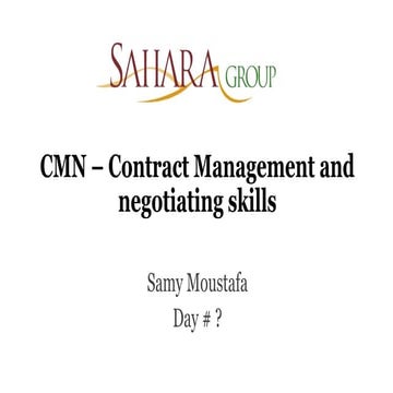Contract Management and negotiating skills.pptx