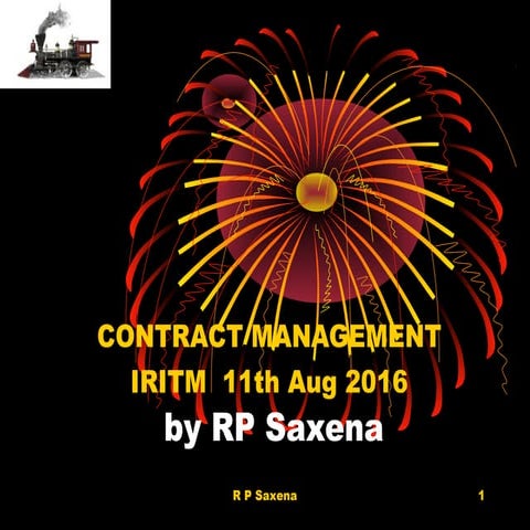 Contract management iritm aug2016