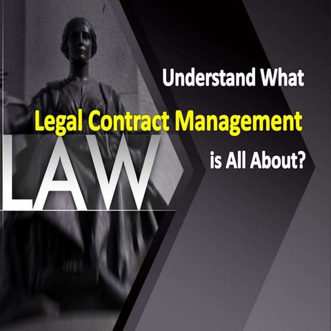 A Quick Guide to Contract Mangement  Services