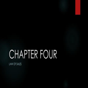 contract of sales for Ethiopian university student.ppt