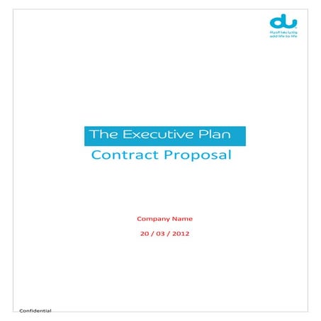 Du enterprise services overview 3.2 | PDF