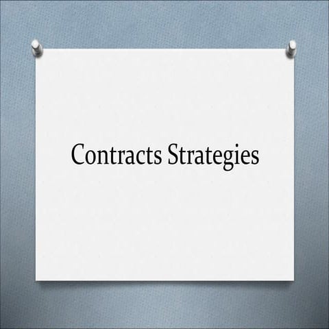 Contracts - 2.ppt