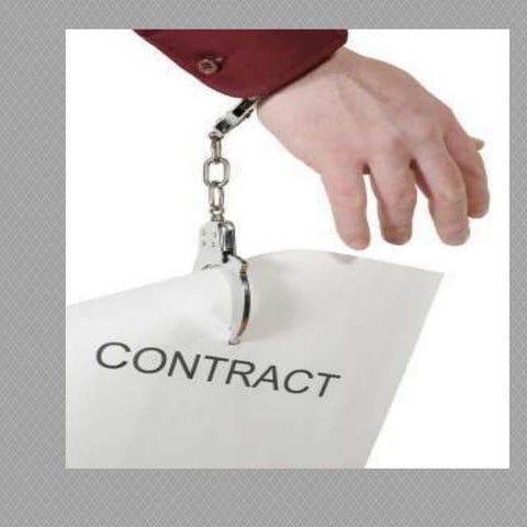 contracts-unit 3.ppt