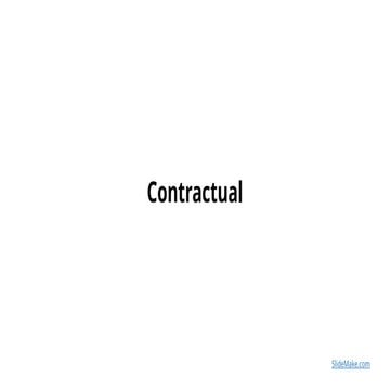 Contractual.pptxContractual.pptxContractual.pptx