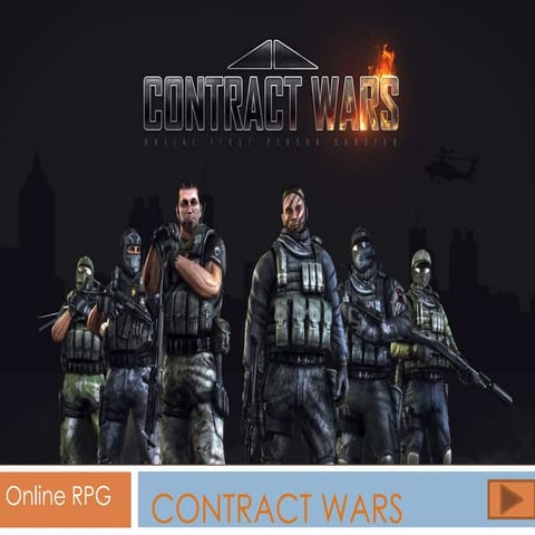 Contract wars | PPT