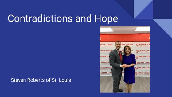 Rep Steven Roberts St Louis - 2019 Legislative Survey | PPT