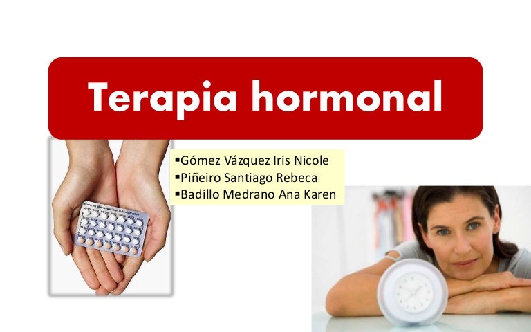 Progesterona riesgo dvt? ¿La aumenta el de