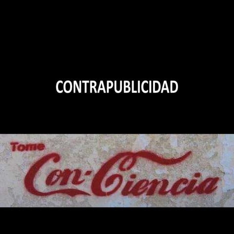 Contrapublicidad