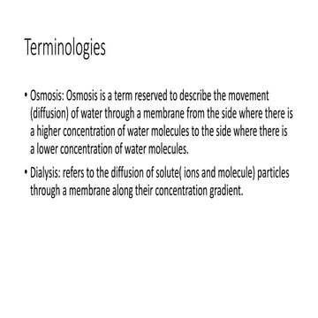 Contrast agents used in radiology