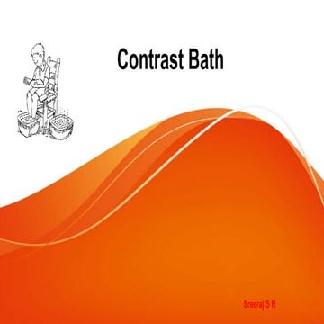 Contrast bath SRS