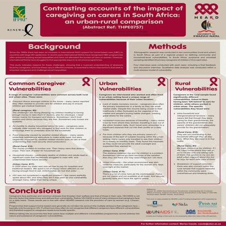 State of Orphans & Vulnerable Children | PDF